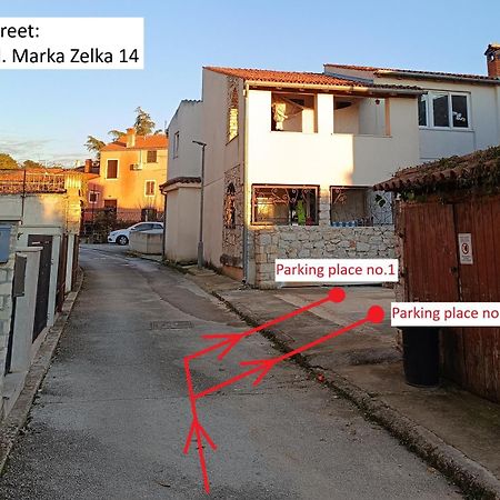 Sweet House And Apartment Ровінь Екстер'єр фото